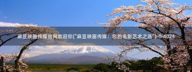 麻豆视频 站页面：麻豆映画传媒官网欢迎你(\